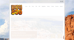 Desktop Screenshot of hoodoo500.com